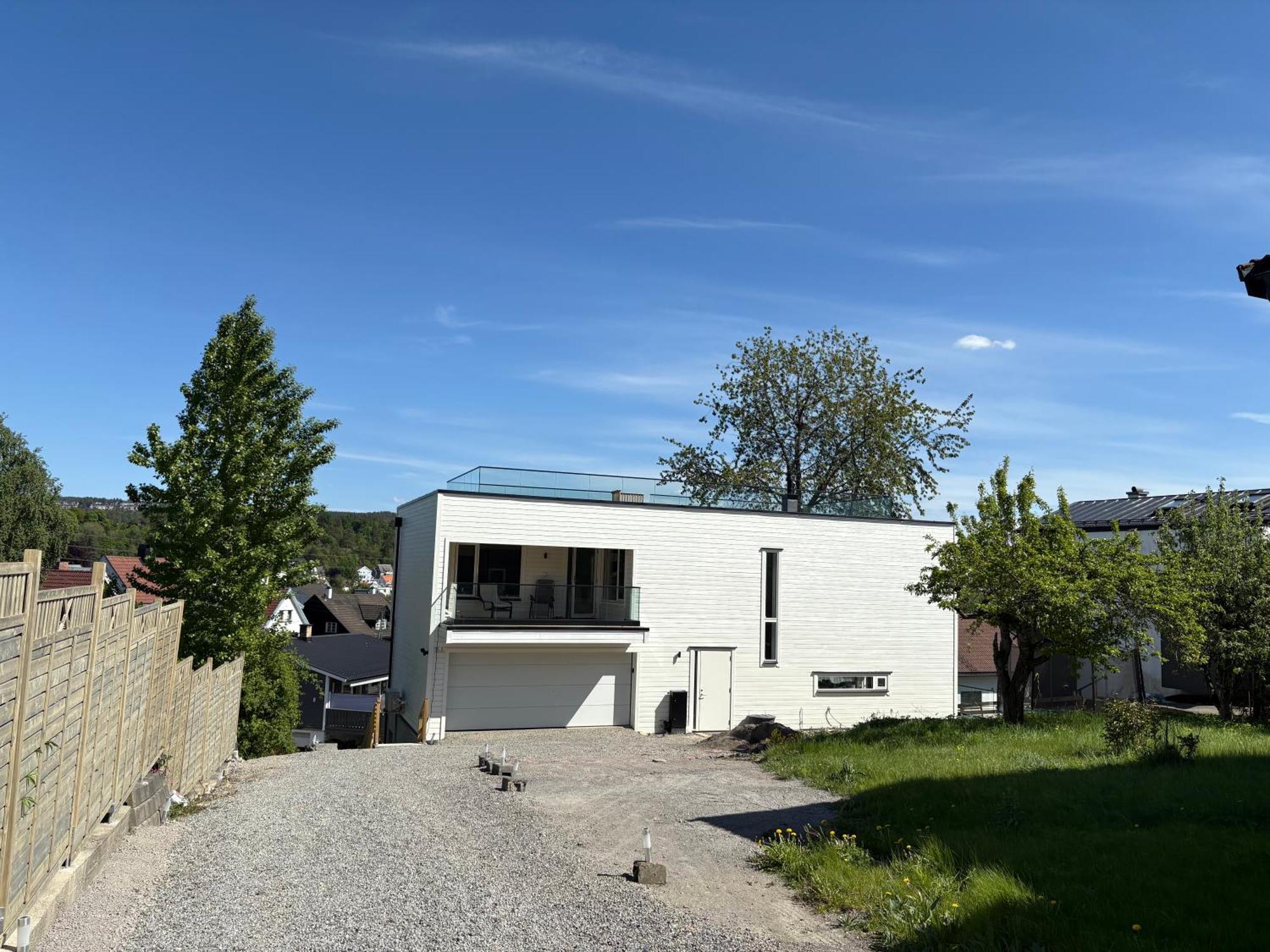 Lisas Apartment, Private New 1 Bedroom And 1 Living With Sofa Bed And Big Windows, Share With Nobody Oslo