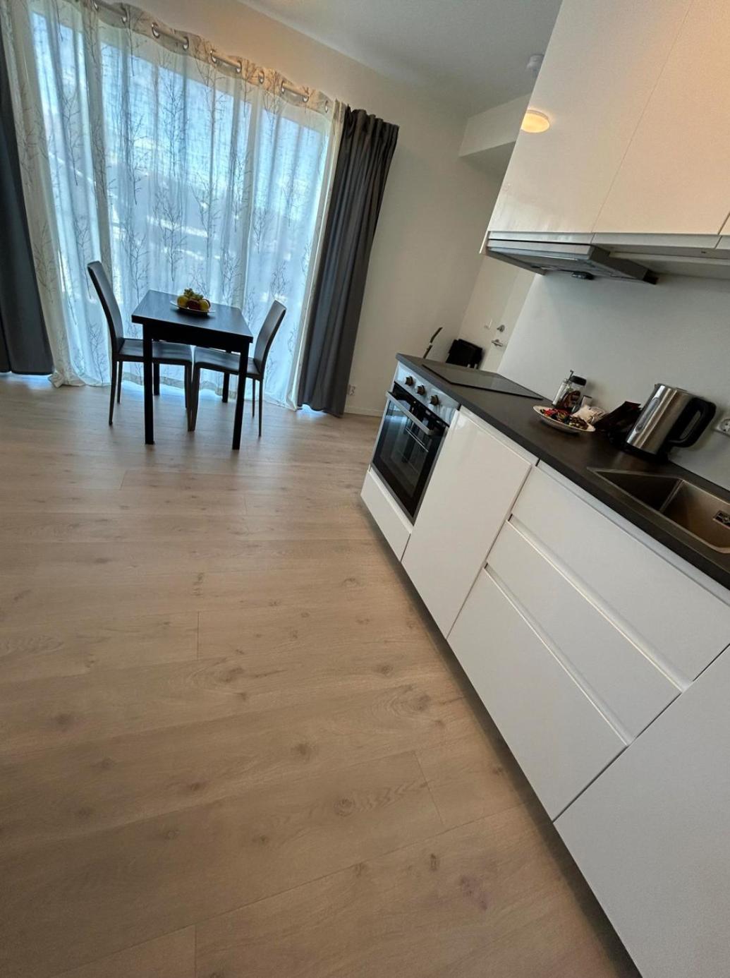 Appartamento Lisas Apartment, Private New 1 Bedroom And 1 Living Room With Sofa Bed And Big Windows, Share With Nobody Oslo